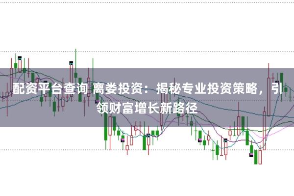 配资平台查询 离娄投资：揭秘专业投资策略，引领财富增长新路径