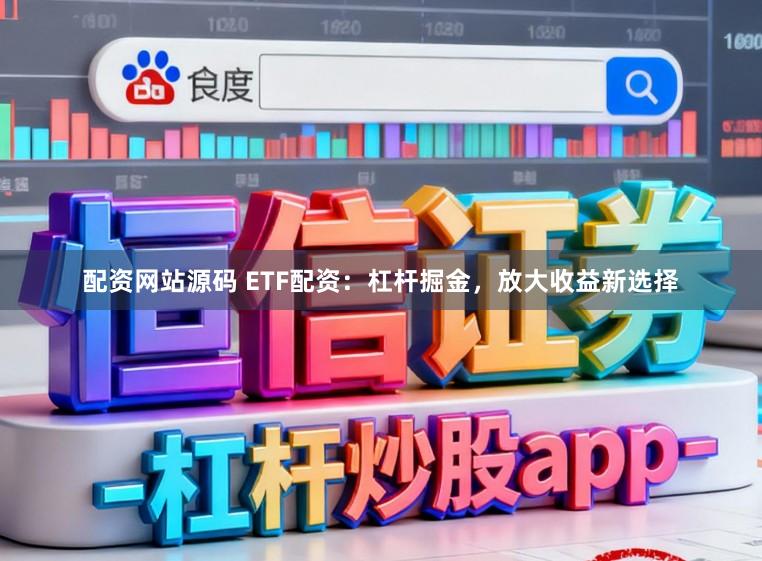 配资网站源码 ETF配资:杠杆掘金,放大收益新选择