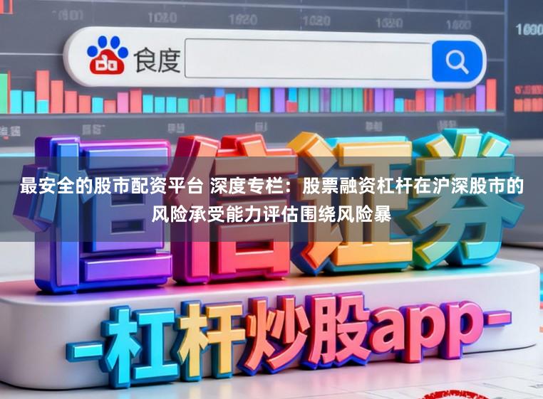 最安全的股市配资平台 深度专栏：股票融资杠杆在沪深股市的风险承受能力评估围绕风险暴