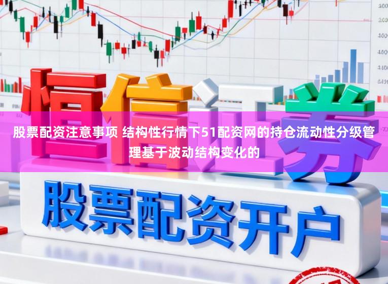 股票配资注意事项 结构性行情下51配资网的持仓流动性分级管理基于波动结构变化的