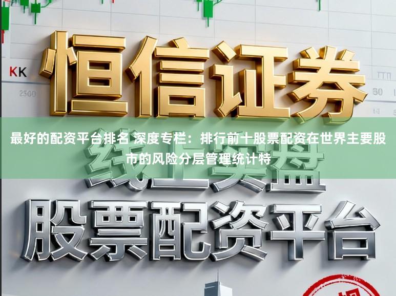 最好的配资平台排名 深度专栏：排行前十股票配资在世界主要股市的风险分层管理统计特
