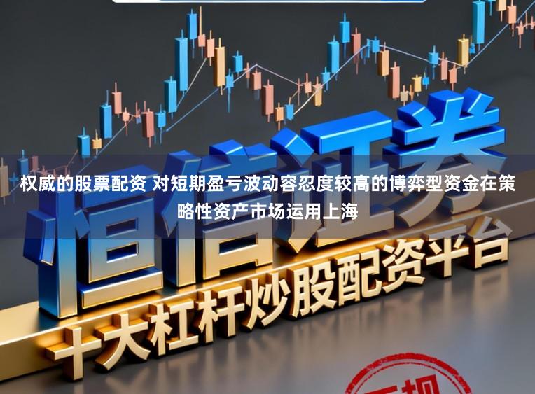 权威的股票配资 对短期盈亏波动容忍度较高的博弈型资金在策略性资产市场运用上海