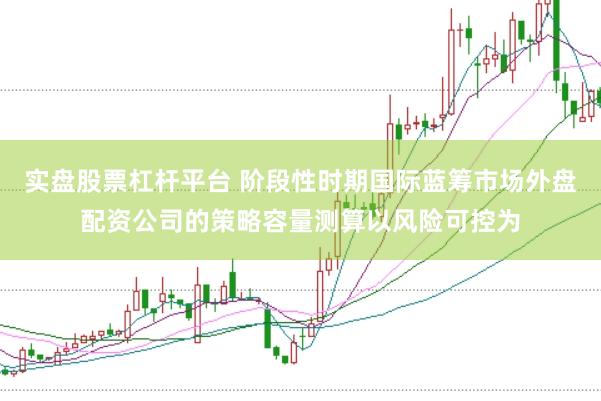 实盘股票杠杆平台 阶段性时期国际蓝筹市场外盘配资公司的策略容量测算以风险可控为