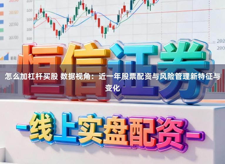 怎么加杠杆买股 数据视角：近一年股票配资与风险管理新特征与变化