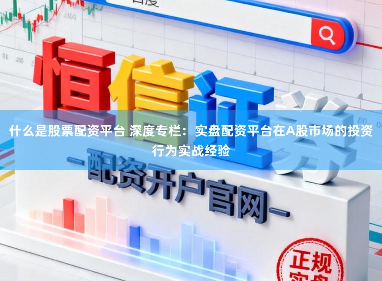 什么是股票配资平台 深度专栏：实盘配资平台在A股市场的投资行为实战经验