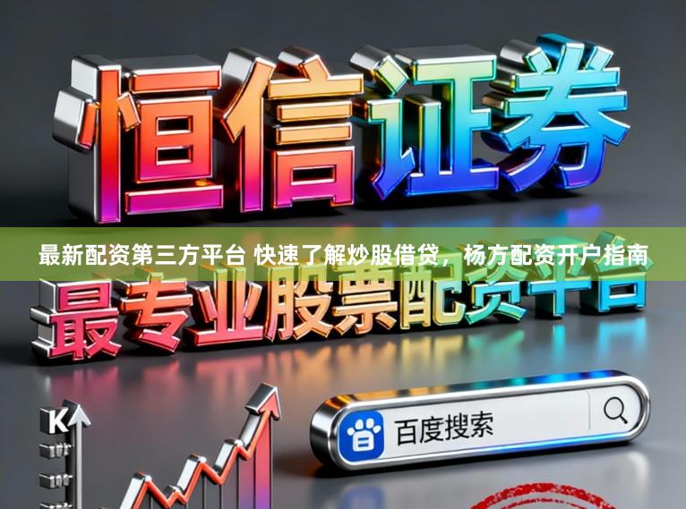 最新配资第三方平台 快速了解炒股借贷,杨方配资开户指南