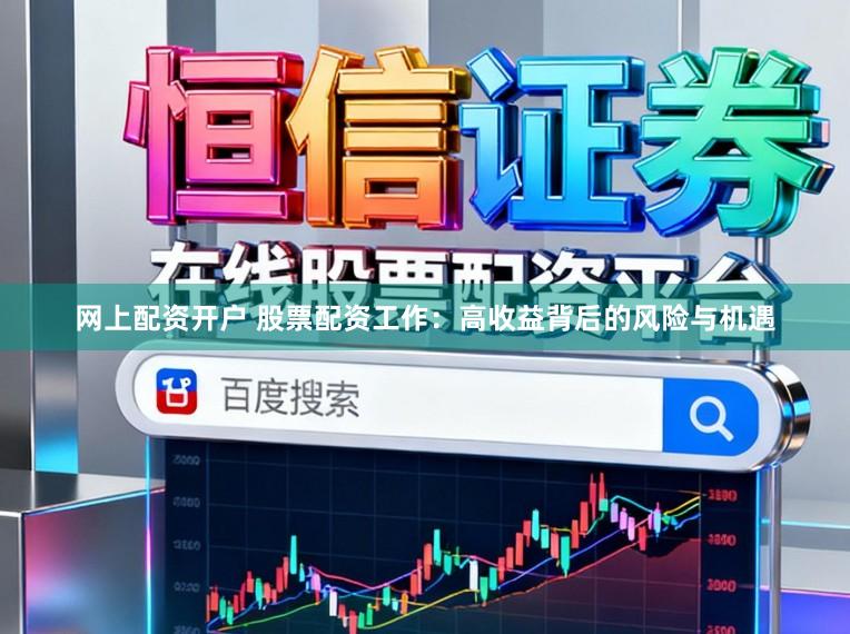 网上配资开户 股票配资工作：高收益背后的风险与机遇