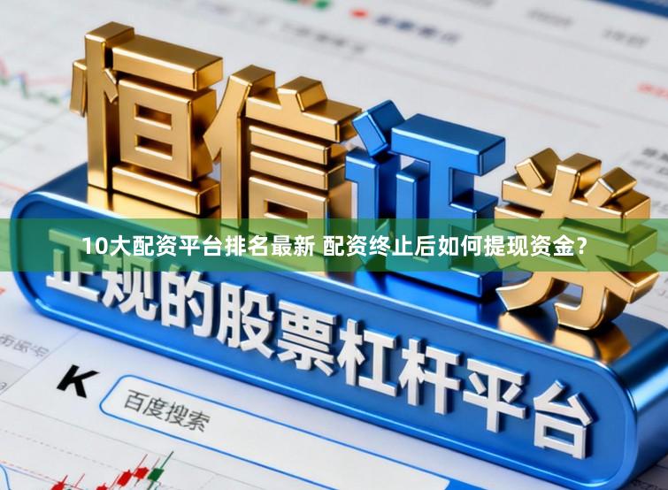 10大配资平台排名最新 配资终止后如何提现资金?