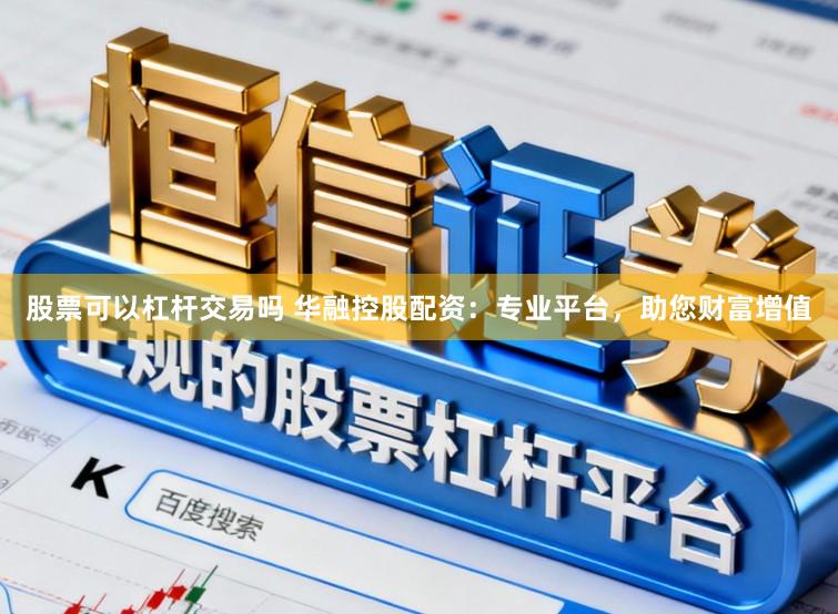 股票可以杠杆交易吗 华融控股配资：专业平台，助您财富增值